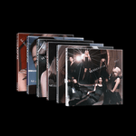 LE SSERAFIM 5TH MINI ALBUM HOT (COMPACT VER.)