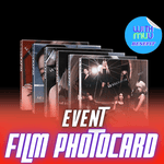 LE SSERAFIM 5TH MINI ALBUM HOT (COMPACT VER.) - 6 ALBUMS SET | WITHMUU OFFICIAL SPECIAL FILM PHOTOCARD SET + GROUP FILM PHOTOCARD (SET ONLY)