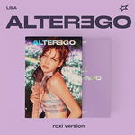 BLACKPINK LISA ALTER EGO (PHOTOBOOK VER.)