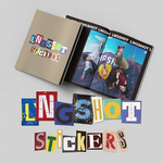LNGSHOT PHOTOBOOK STICKER