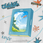 LUCY 2ND ALBUM CHILDISH (CHILDISH VER.)