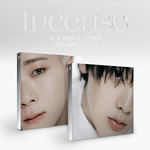 ASTRO MOONBIN AND SANHA 3RD MINI ALBUM INCENSE DIGIPACK VER | 2 ALBUMS SET