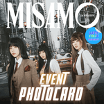 MISAMO JAPAN 2ND MINI ALBUM HAUTE COUTURE (LIMITED EDITION) | WITHMUU OFFICIAL HOLOGRAM PHOTOCARD INCLUDED (RANDOM 1 OUT OF 4)