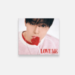 MONSTA X SHOWNU x HYUNGWON EP ALBUM LOVE ME (Digipack Ver.)