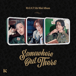 M.O.N.T 5TH MINI ALBUM SOMEWHERE OUT THERE (KIT VER.) | 3 ALBUMS SET