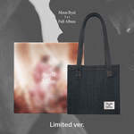 MAMAMOO MOONBYUL 1ST ALBUM STARLIT OF MUSE LIMITED VER.