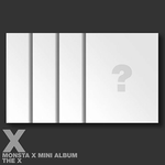 MONSTA X 13TH MINI ALBUM THE X