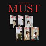 2PM MUST 7TH ALBUM LIMITED EDITION (RANDOM VER)