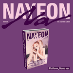 TWICE NAYEON 2ND MINI ALBUM NA (PLATFORM_NEMO VER.)