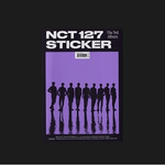 NCT 127 STICKER 3RD ALBUM STICKER VER | US VER