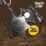 NCT DREAM 6TH MINI ALBUM BEAT IT UP (SHERIFF VER.)