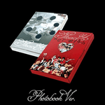 NCT WISH 1ST MINI ALBUM STEADY (PHOTOBOOK VER.) | 2 ALBUMS SET