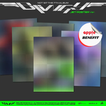 NCT 127 THE 7TH ALBUM BLINGY (JET POSTER VER.) - 6 ALBUMS SET | APPLE OFFICIAL PHOTOCARD (RANDOM 1 OUT OF 5)