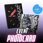 NEWBEAT 1ST ALBUM RAW AND RAD | WITHMUU OFFICIAL PHOTOCARD (RANDOM 1 OUT OF 7)