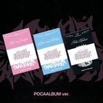NEWBEAT 1ST MINI ALBUM LOUDER THAN EVER (POCA ALBUM VER.) | 3 ALBUMS SET