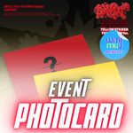 NEXZ 4TH MINI ALBUM SAUCIN' (FANS ALBUM VER.) - 2 ALBUMS SET | WITHMUU OFFICIAL PHOTOCARD (RANDOM 1 OUT OF 7)