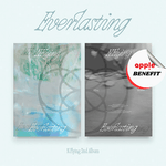 N.FLYING 2ND ALBUM EVERLASTING | APPLE OFFICIAL PHOTOCARD A (RANDOM 1 OUT OF 5)