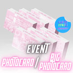 NMIXX 5TH EP ALBUM HEAVY SERENADE (POCA ALBUM VER.) - 6 ALBUMS SET | WITHMUU OFFICIAL PHOTOCARD (RANDOM 1 OUT OF 6) + BIG PHOTOCARD (SET ONLY)