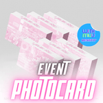 NMIXX 5TH EP ALBUM HEAVY SERENADE (POCA ALBUM VER.) | WITHMUU OFFICIAL PHOTOCARD (RANDOM 1 OUT OF 6)