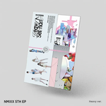 NMIXX 5TH EP ALBUM HEAVY SERENADE | APPLE OFFICIAL PHOTOCARD A (RANDOM 1 OUT OF 6)