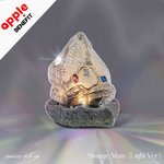 NMIXX 6TH MINI ALBUM STRANGE MUSE (LIGHT VER.) | APPLE OFFICIAL PHOTOCARD B (RANDOM 1 OUT OF 6)