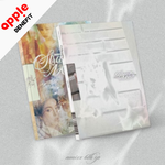 NMIXX 6TH MINI ALBUM STRANGE MUSE - 2 ALBUMS SET | APPLE OFFICIAL PHOTOCARD A (RANDOM 1 OUT OF 6) + CONCEPT PHOTOCARD A (RANDOM 1 OUT OF 6) SET ONLY