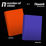 NOUERA 2ND MINI ALBUM N: NUMBER OF CASES | 2 ALBUMS SET
