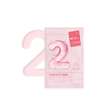 NUMBUZIN NO.2 WATER COLLAGEN 65% VOLUMING MASK (1 SHEET)