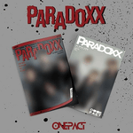 ONE PACT 1ST SINGLE ALBUM PARADOXX