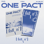 ONE PACT 2ND MINI ALBUM FALLIN' | 2 ALBUMS SET