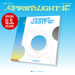 ONEUS 12TH EP ALBUM FIRST LIGHT : 井 (FIRST LIGHT VER.) (U.S VER.) | INCLUDES U.S EXCLUSIVE PHOTOCARD (RANDOM 1 OUT OF 5)