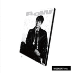 SHINEE ONEW 3RD MINI ALBUM FLOW | WITHMUU OFFICIAL PHOTOCARD INCLUDED (RANDOM 1 OUT OF 2)