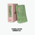 SHINEE ONEW 5TH EP ALBUM TOUGH LOVE (TOWEL BOOK VER.) | WITHMUU OFFICIAL PHOTOCARD (RANDOM 1 OUT OF 2)