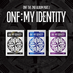 ONF 2ND ALBUM PART.1 ONF:MY IDENTITY