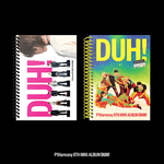 P1HARMONY 8TH MINI ALBUM DUH!