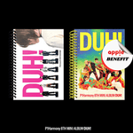 P1HARMONY 8TH MINI ALBUM DUH! - 2 ALBUMS SET | APPLE OFFICIAL PHOTOCARD (RANDOM 2 OUT OF 12)