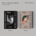 PARK JIHOON MY COLLECTION 4TH MINI ALBUM
