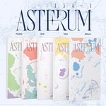 PLAVE 2ND MINI ALBUM ASTERUM 134-1 (RANDOM)