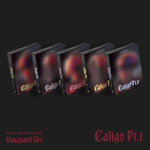 PLAVE 3RD MINI ALBUM CALIGO PT.1 (VANGUARD VER.) | 5 ALBUMS SET