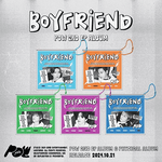 POW 2ND EP ALBUM