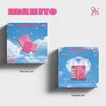QWER 1ST MINI ALBUM MANITO | 2 ALBUMS SET
