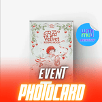 RED VELVET 2026 SEASON'S GREETINGS | WITHMUU OFFICIAL PHOTOCARD SET
