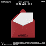 RED VELVET IRENE & SEULGI 2ND MINI ALBUM TILT (QR VER.)