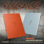 ALL(H)OURS 5TH MINI ALBUM UNBOUND | 2 ALBUMS SET