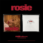 BLACKPINK ROSÉ 1ST STUDIO ALBUM ROSIE (KR EXCLUSIVE)
