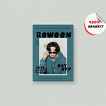 RO WOON 2025 SEASON'S GREETINGS | APPLE OFFICIAL PHOTOCARD (RANDOM 1 OUT OF 2)