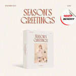 EXO DOH KYUNG SOO 2025 SEASON'S GREETINGS | APPLE OFFICIAL PHOTOCARD SET