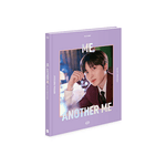 SF9 CHA NI PHOTO ESSAY SET ME, ANOTHER ME