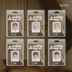 SF9 15TH MINI ALBUM LOVE RACE (FaNCy VER.) | 6 ALBUMS SET