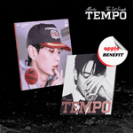 SHINEE MINHO THE 1ST SINGLE ALBUM TEMPO | APPLE OFFICIAL PHOTOCARD (RANDOM 1 OUT OF 2)